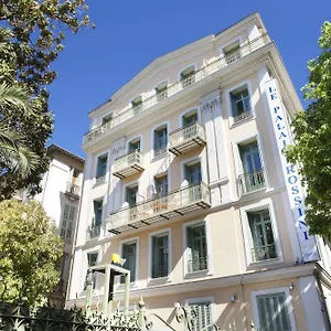 Lejlighedshotel Odalys - Centre, Nice